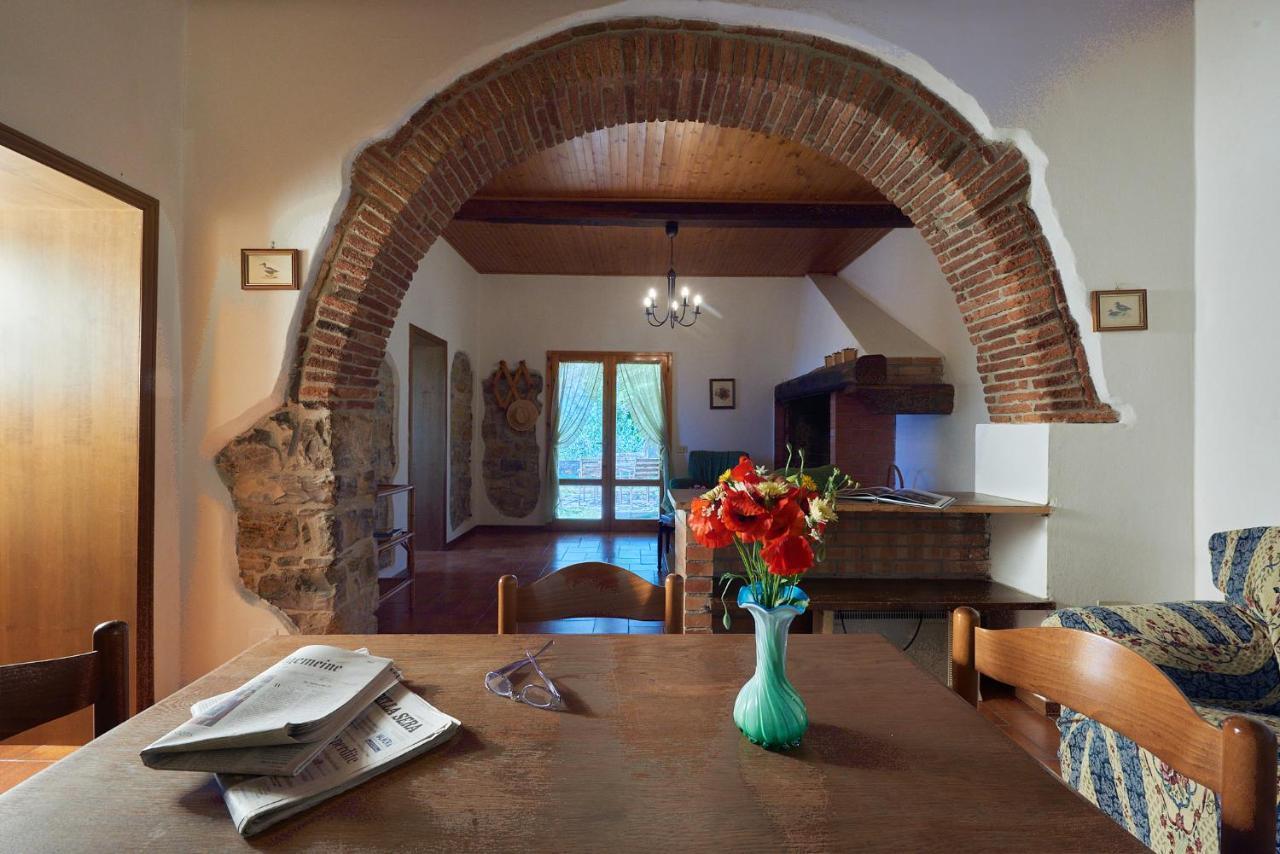 Agriturismo Tesorino Massa Marittima Kültér fotó