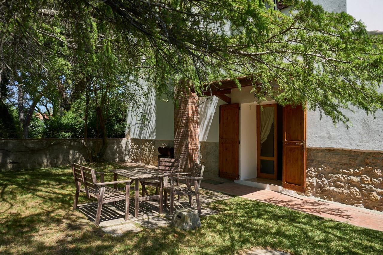 Agriturismo Tesorino Massa Marittima Kültér fotó