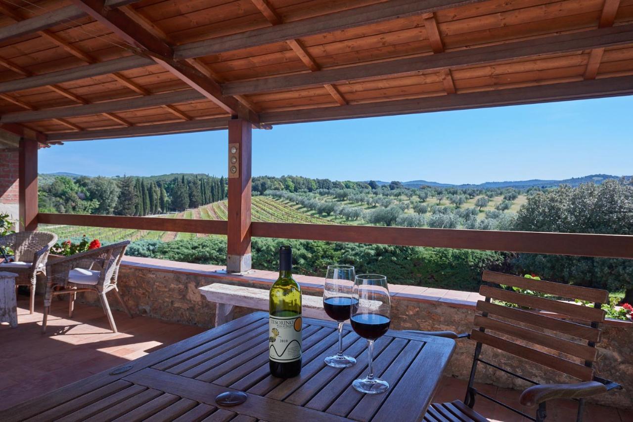 Agriturismo Tesorino Massa Marittima Kültér fotó