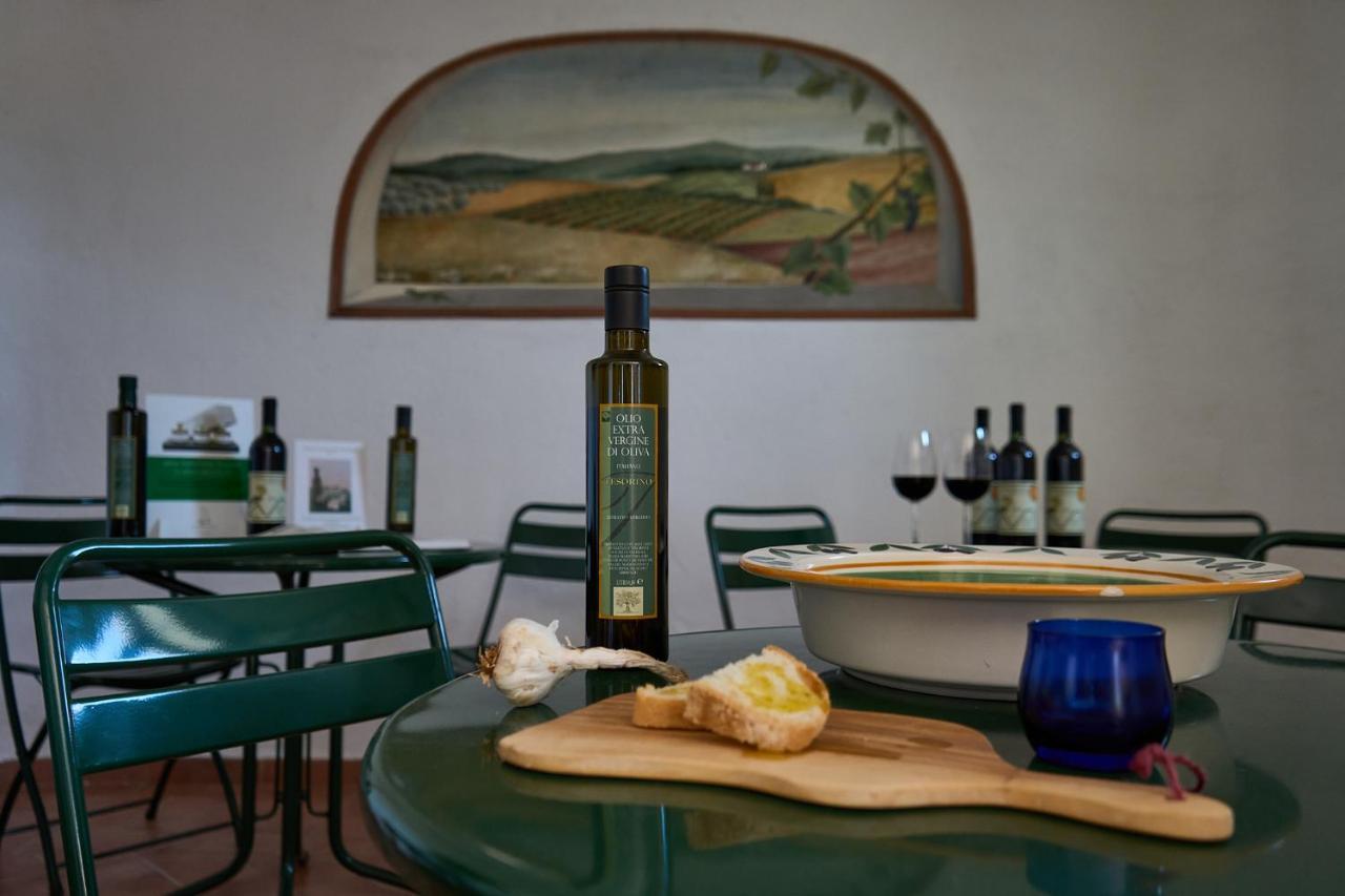 Agriturismo Tesorino Massa Marittima Kültér fotó