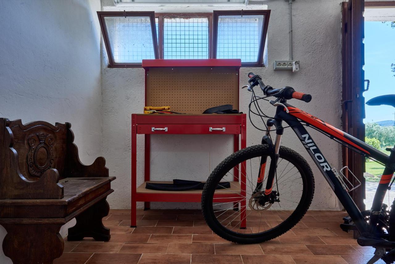 Agriturismo Tesorino Massa Marittima Kültér fotó