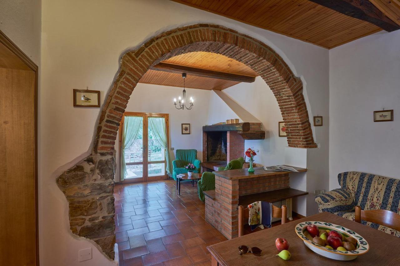 Agriturismo Tesorino Massa Marittima Kültér fotó