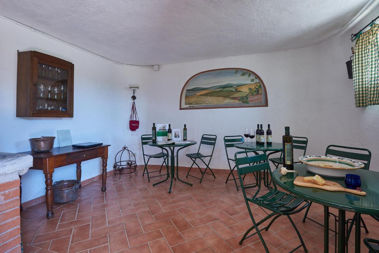 Agriturismo Tesorino Massa Marittima Kültér fotó