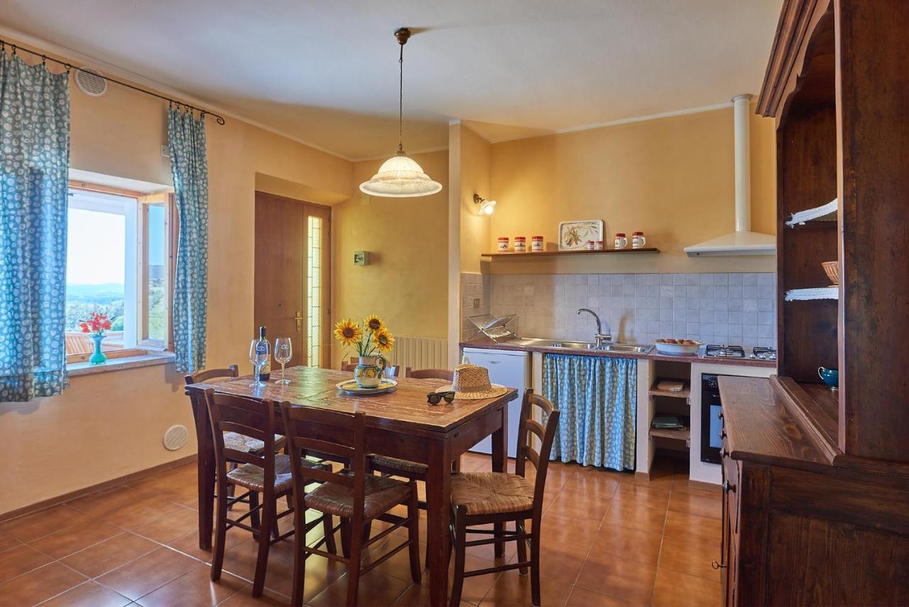 Agriturismo Tesorino Massa Marittima Kültér fotó