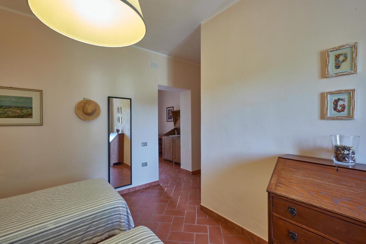 Agriturismo Tesorino Massa Marittima Kültér fotó